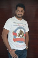 Aryan Rajesh Interview Photos